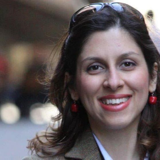 لندن غاضبة من طهران: اعتقال راتكليف تعسفي