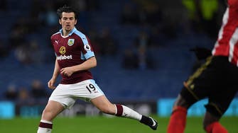 Burnley’s Barton banned for 18 months over betting