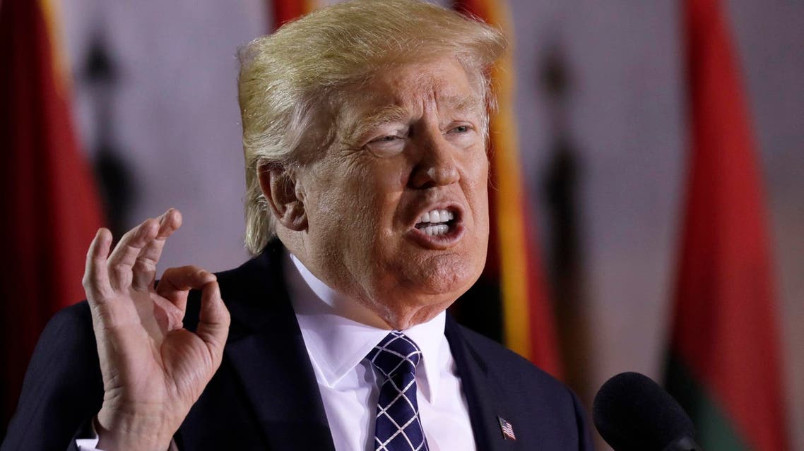 Trump says Assad's future is 'not a deal breaker' on Syria war | Al Arabiya English