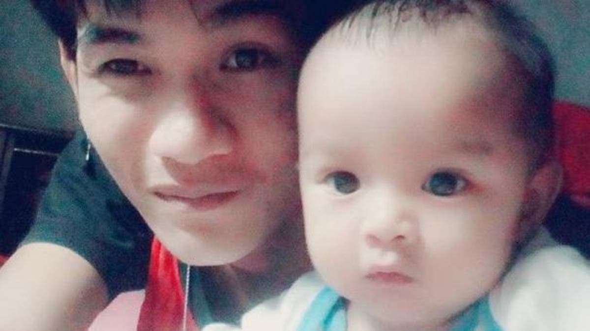 1200px x 674px - Thai man streams murder of baby daughter on Facebook Live | Al Arabiya  English