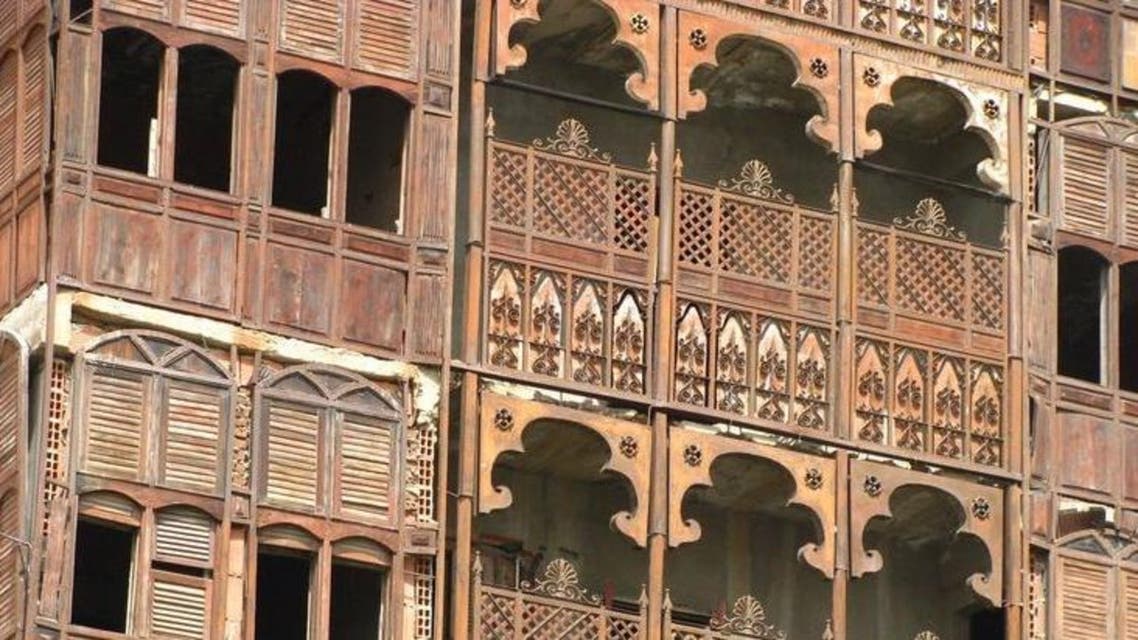 Rawashin is considered one of the most prominent architectural features in Jeddah, especially in the old neighborhoods. (Supplied)