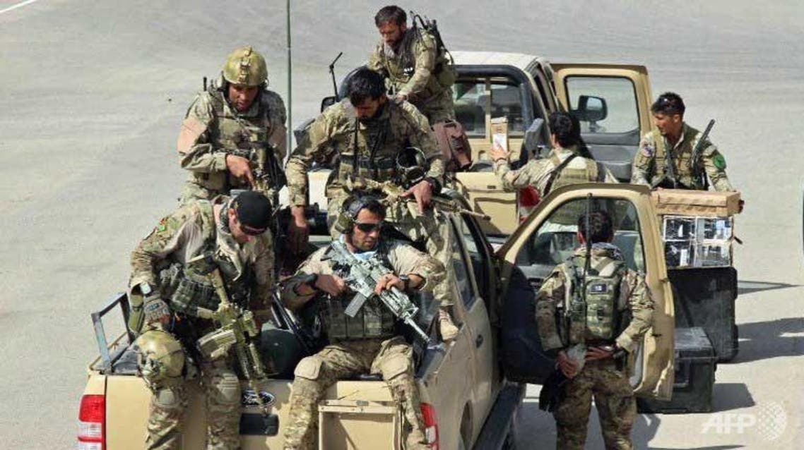 کشته شدن 29 طالب در ارزگان