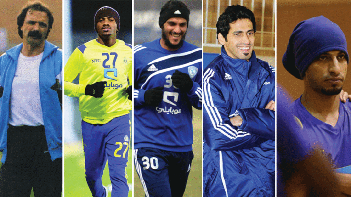 الهلال والنصر