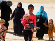 فرار 175 ألف نازح من مناطق النزاع بين بغداد وأربيل