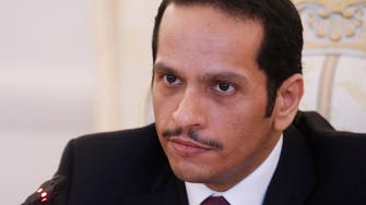 عرب لیگ سے شام کی برخاستگی کی اصل بنیاد اب بھی قائم ہے: قطری وزیر اعظم