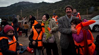 Eurostat: EU granted protection to 700,000 asylum-seekers last year 
