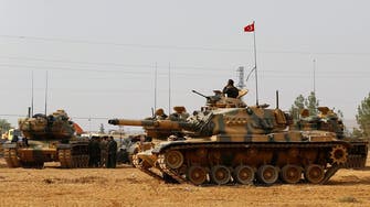 Turkish army, Kurdish militia exchange fire across Syria border