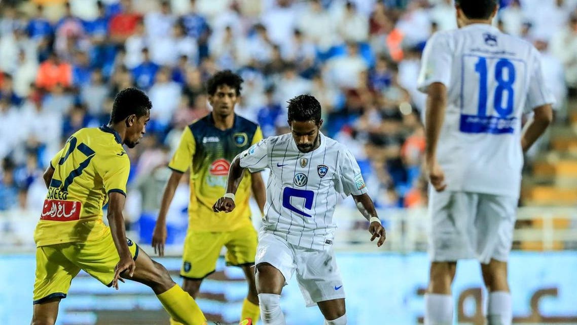 الهلال التعاون