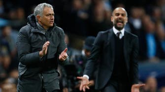 Mourinho defends United approach, hails spirit after derby draw