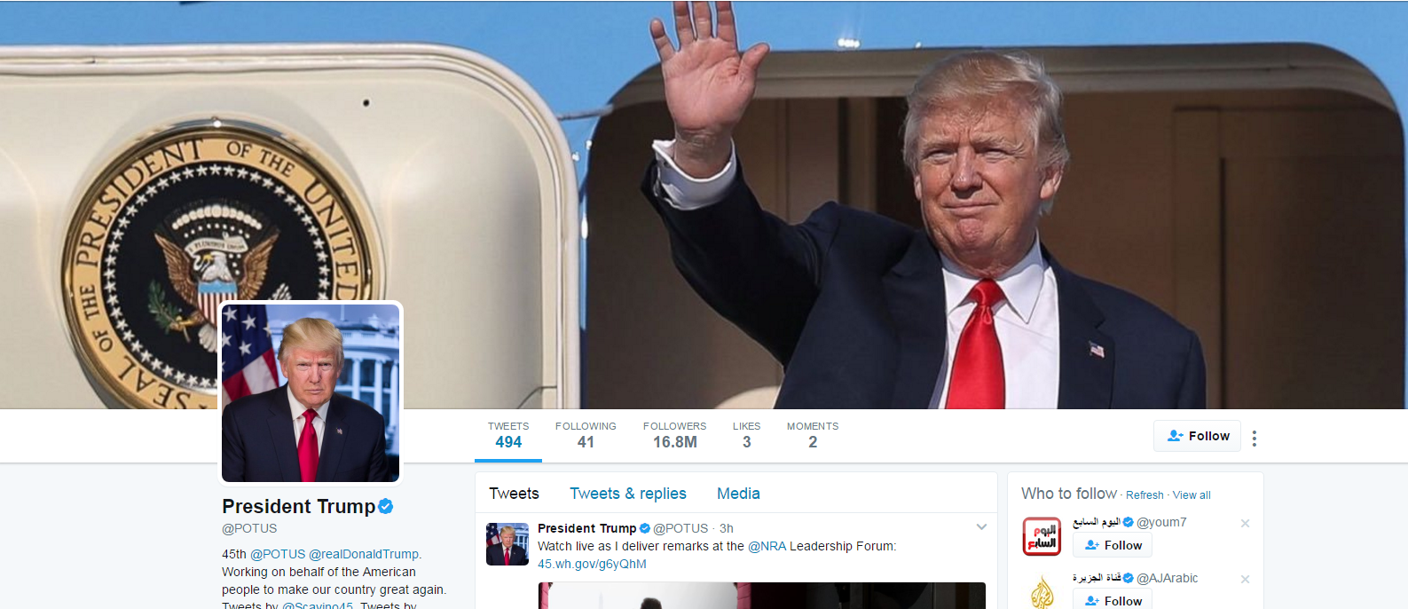 Potus