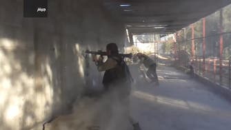 سوريا.. جيش الإسلام يعلن نهاية معارك الغوطة بـ170 قتيلا