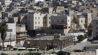 Israel planning 15,000 more settlement homes in Jerusalem