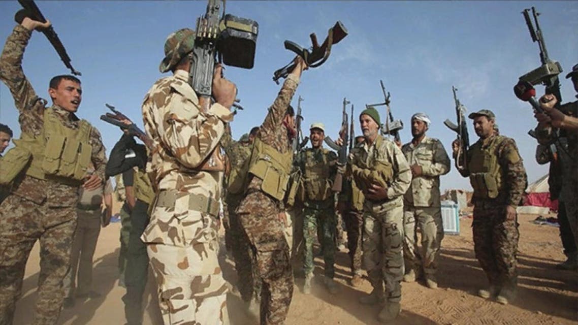 THUMBNAIL_ انتهاكات ميليشيات الحشد في العراق تعود مجددا