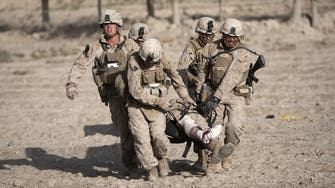 US Marines return to Afghanistan’s volatile Helmand