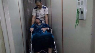 80-year-old Egyptian woman thrown out by her son to ‘keep his wife happy’ 