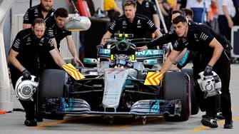 Mercedes face a big battle as domination disappears