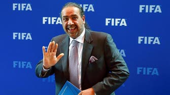Asia Olympic chief Sheikh Ahmad quits FIFA role over bribery scandal