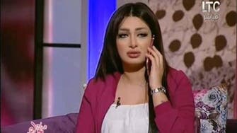 Egyptian TV host divorced by husband on air in viral video hoax 