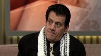 وفاة الكوميدي المصري مظهر أبوالنجا صاحب "يا حلاوة"
