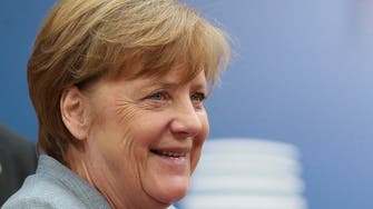 After Saudi Arabia, Germany’s Merkel arrives in the UAE
