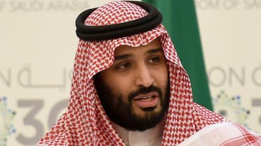 Deputy Crown Prince Mohammed Bin Salman (reuters)