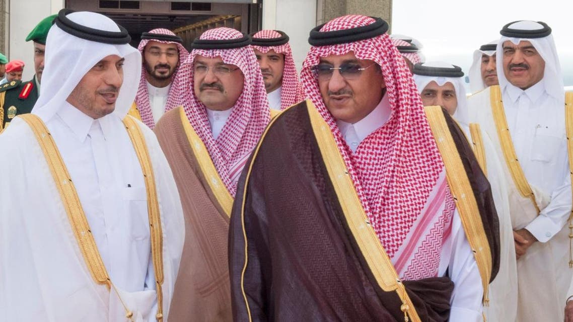 محمد بن نايف