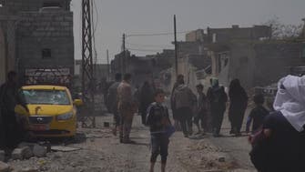 داعش يعدم 11 مدنياً حاولوا الفرار من غرب الموصل