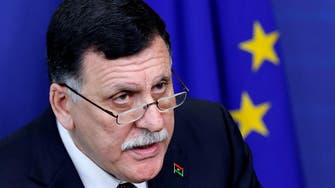 UAE ‘optimistic’ after Libyan ally meets PM Sarraj