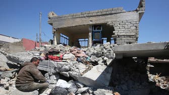 Five years, billions of dollars needed to rebuild Mosul