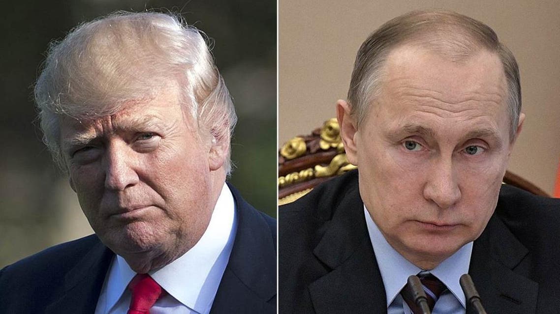 putin to trump
