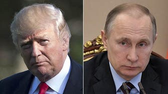 Russia’s Putin denies having compromising information on Trump
