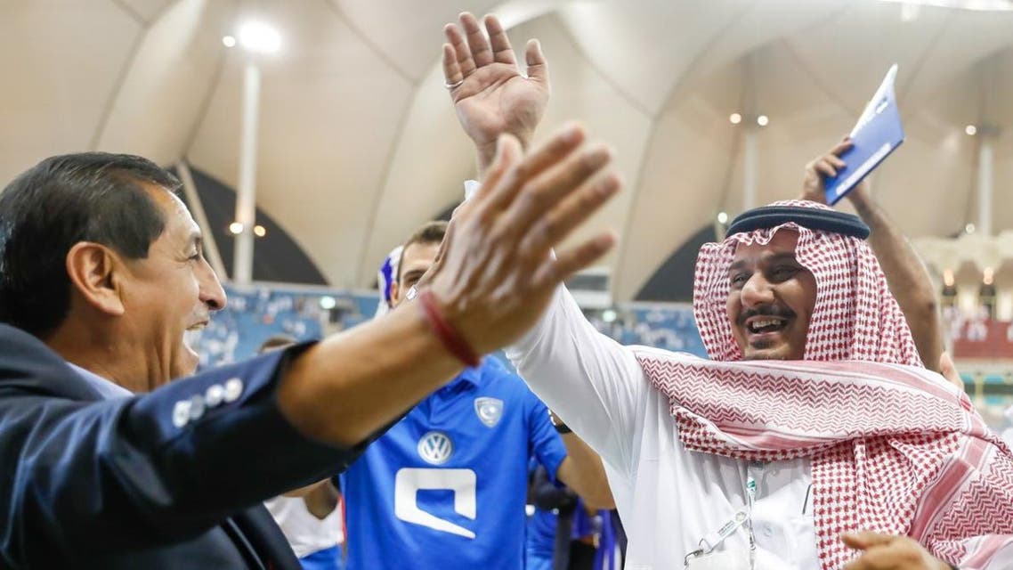 دياز نواف بن سعد