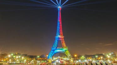Paris 2024 olympics shutterstock