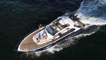 yacht stolen in Dubai (AP) 