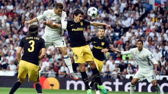 Same old story for Atletico against triumphant rivals Real
