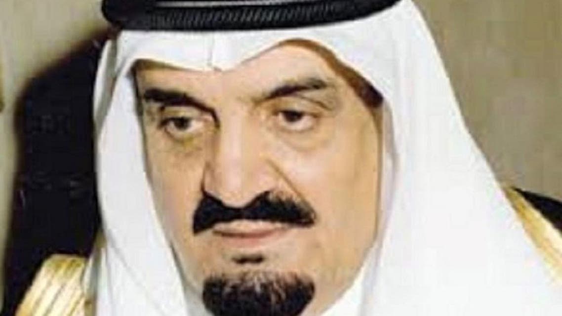 الامير مشعل بن عبدالعزيز