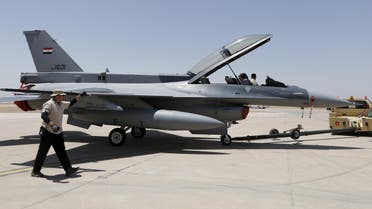 iraq air base reuters 