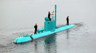 US officials: Iran failed in bid to launch missile from submarine