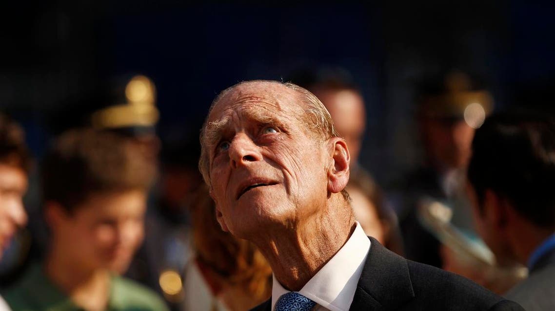 prince philip reuters