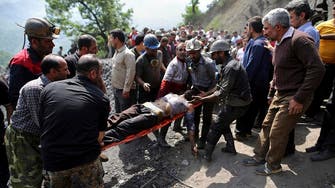 Iran’s coal mine explosion kills at least 21 miners