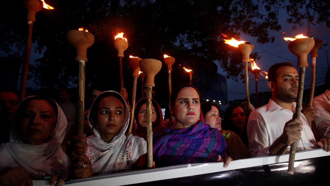 protesters