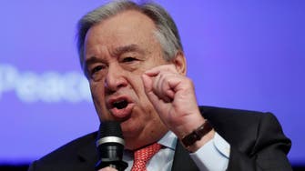 UN chief ‘encouraged’ by deal on Syria safe zones 