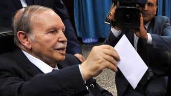 Algeria ruling coalition wins legislative elections