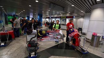 Malaysian volunteers in ‘world’s biggest’ ambulance convoy to Syria return home