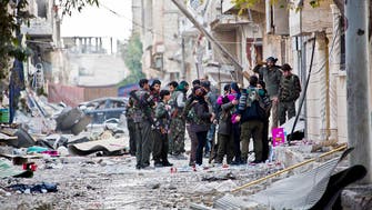 Observatory: Clashes between ISIS, Kurds at gas plant in northeastern Syria 