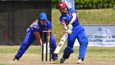 ICC Women's World T20 EAP Qualifier, Day 5, Japan v Samoa 