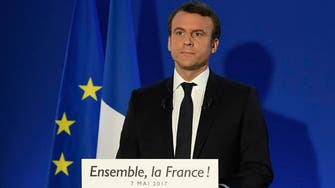Emmanuel Macron elected next French president