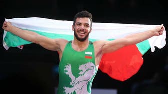 Egyptian shawarma seller wins gold medal for Bulgarian wrestling team