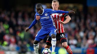 Chelsea’s Kante named Football Writers’ Player of the Year