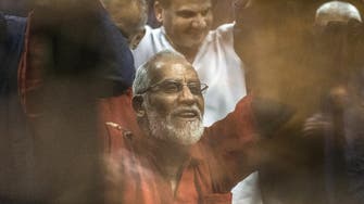 Muslim Brotherhood’s Supreme Guide Mohammed Badie sentenced to life in prison